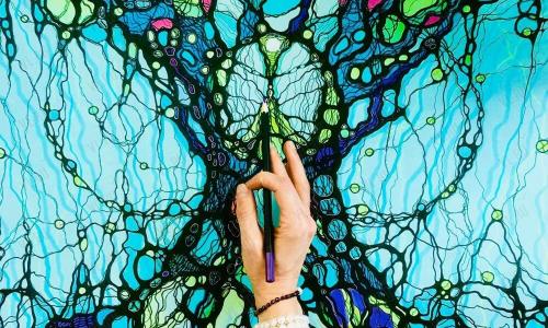 Творческая практика  «НЕЙРОДРЕВО»