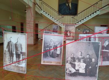 Почему важно беречь фотографии предков?
