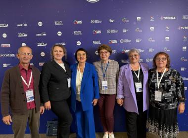 Академия Родологии сегодня в Москве на Первой Всемирной Общественной Ассамблее