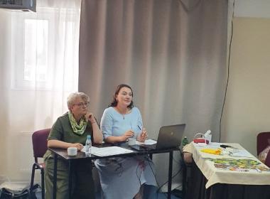 преподаватели родологического метода консультирования