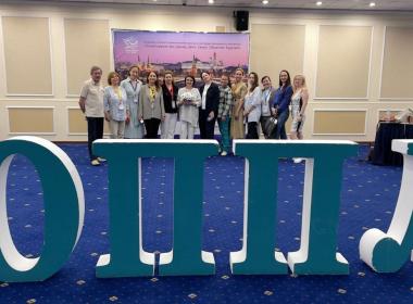 Всероссийский Фестиваль модальностей