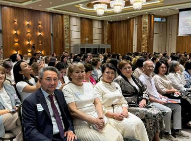 участники Международного конгресса