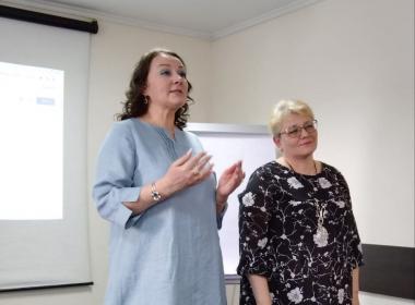 Преподаватели РМК